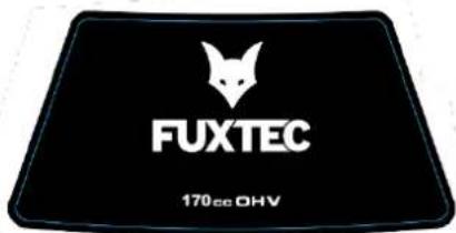 Fuxtec FX-RM5170eS - Informations et avertissements - 1