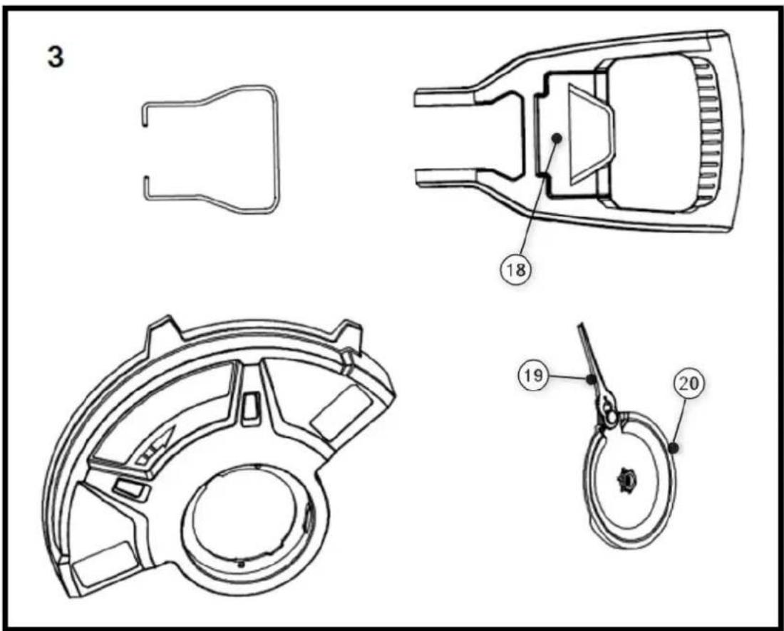 Fuxtec FX-E1RM20 - Présentation - 3