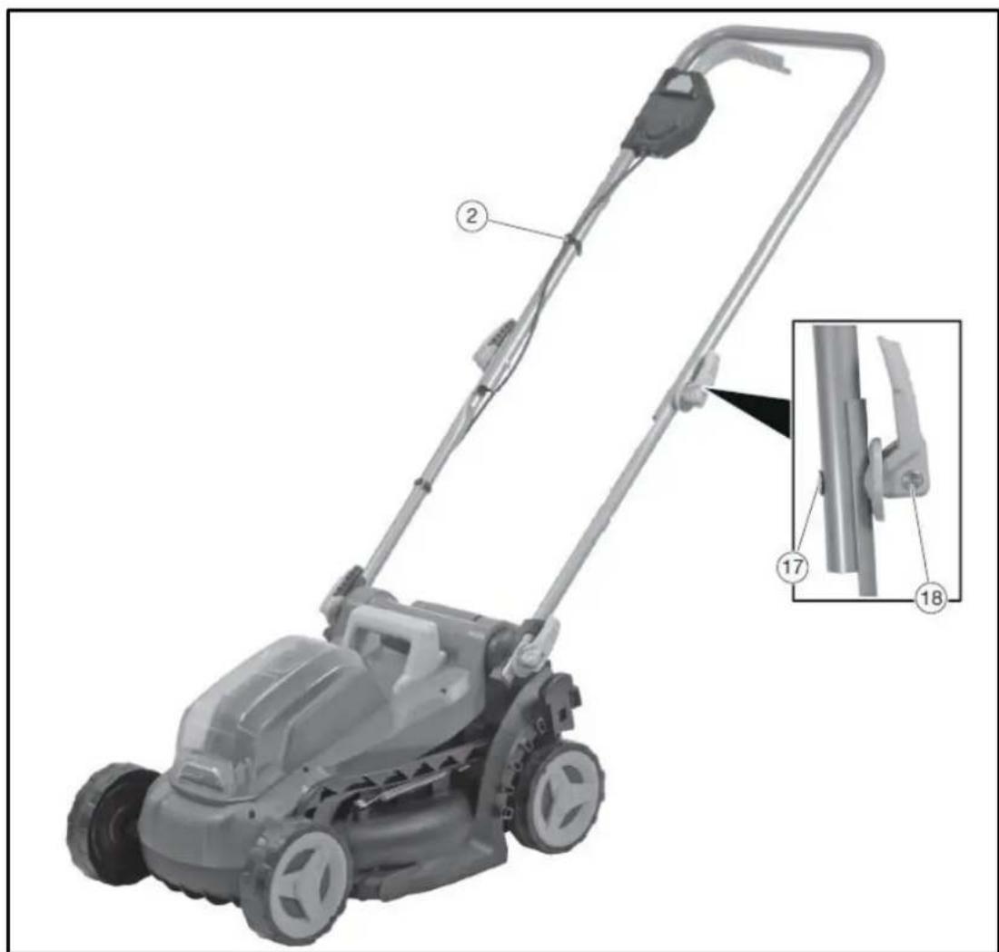 Fuxtec FX-E1RM20 - Présentation - 4