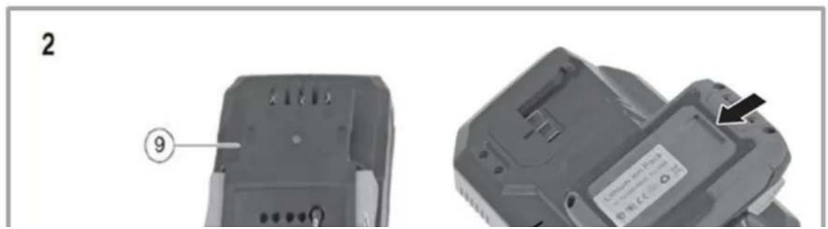 Fuxtec FX-E1RM20 - Presentatie - 2