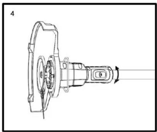 Fuxtec FX-E1RM20 - Afbeelding 1: Grastrimmer - 3