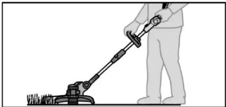 Fuxtec FX-E1RM20 - Operating mode - 1