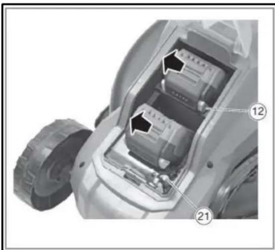 Fuxtec FX-E1RM20 - Apresentação - 6