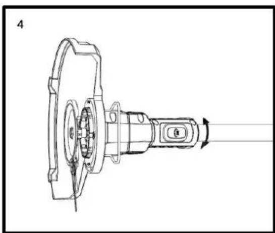 Fuxtec FX-E1RM20 - Rysunek 3: - 1