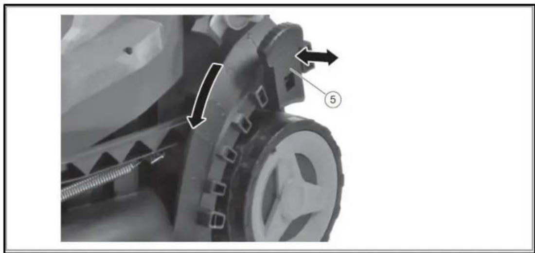 Fuxtec FX-E1RM20 - Présentation - 7