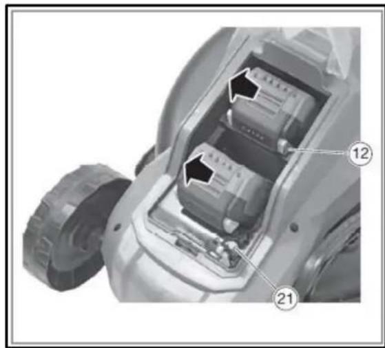 Fuxtec FX-E1RM20 - Présentation - 6