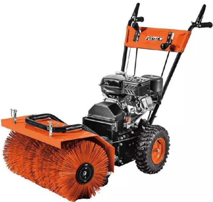 Fuxtec FX-KM196 - Gentile cliente, desideriamo ringraziarla per la sua fiducia! - 1