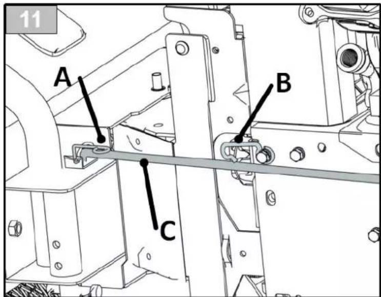 Fuxtec FX-KM196 - Sostituzione accessori - 1