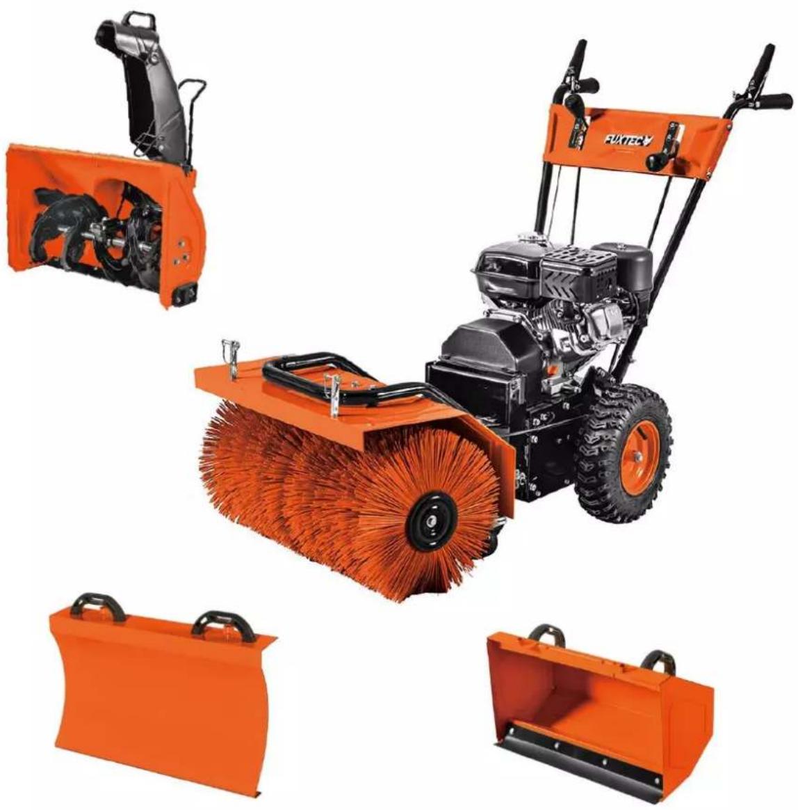 Fuxtec FX-KM196 - FX-KM196 - 1