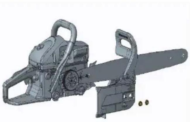Fuxtec FX-KSP354 - i NOTA - 1