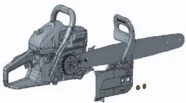 Fuxtec FX-KSP354 - i HINWEIS - 1