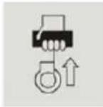 Fuxtec FX-KSP354 - Position: Frontseite Luftfilterdeckel - 2