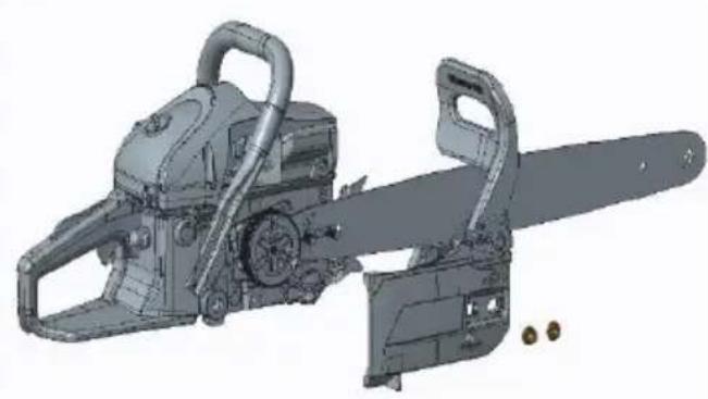 Fuxtec FX-KSP354 - i NOTE - 1