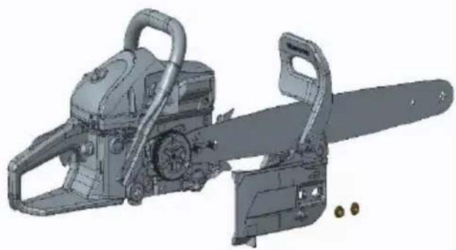Fuxtec FX-KSP354 - i REMARQUE - 1