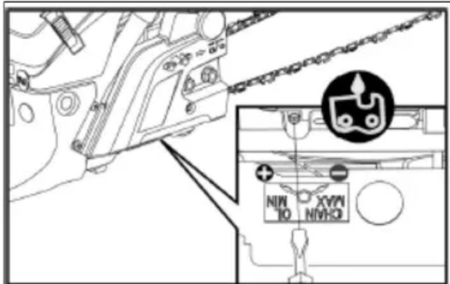 Fuxtec FX-KSP354 - AVISO! - 1