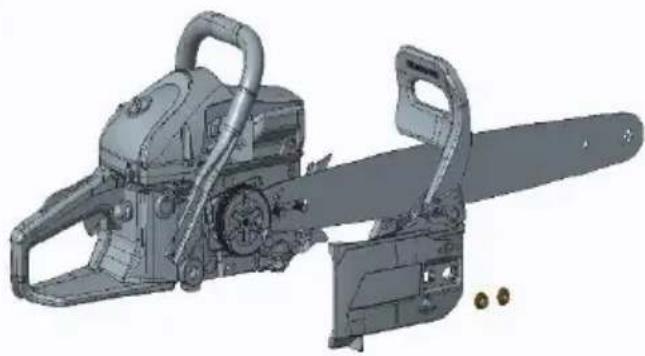 Fuxtec FX-KSP354 - i NOTE - 1