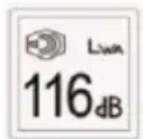 Fuxtec FX-KSP354 - Schild Warnhinweise - 10
