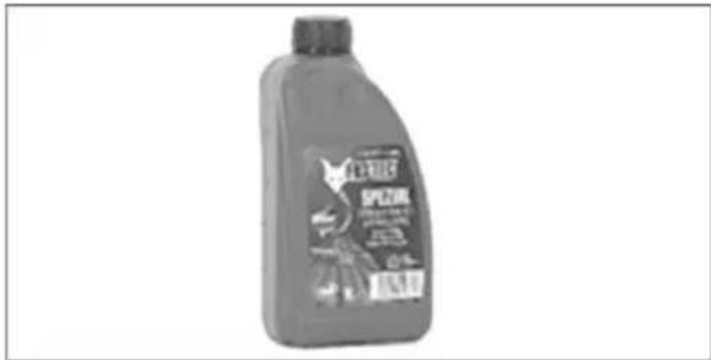 Fuxtec FX-KSP354 - Llenado con aceite de cadena FUXTEC - 1
