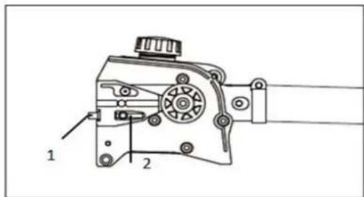 Fuxtec FX-MT152E - Preparazione - 1