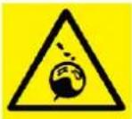 Fuxtec FX-MT152E - Symbols and safety instructions on the device and attachments - 6