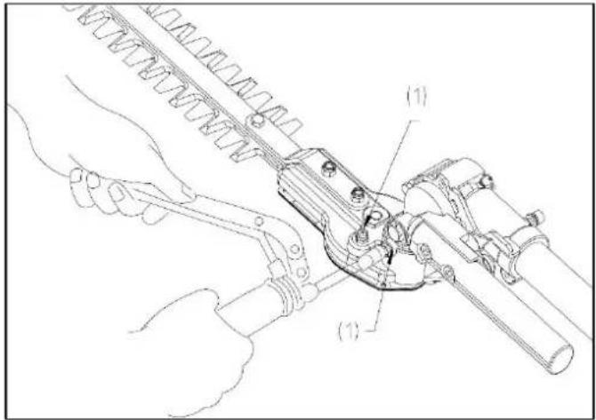 Fuxtec FX-MT152E - Entretien du kit: - 1