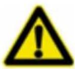 Fuxtec FX-MT152E - Additional warnings for the hedge trimmer attachment: - 6