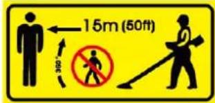 Fuxtec FX-MT152E - Symbols and safety instructions on the device and attachments - 9