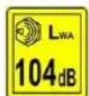 Fuxtec E920D - Disposal information (See page oe7)! - 1