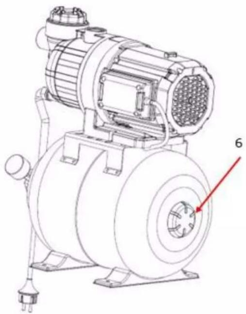 Fuxtec FX-HWW2200 - MODE D'EMPLOI ORIGINAL - 1