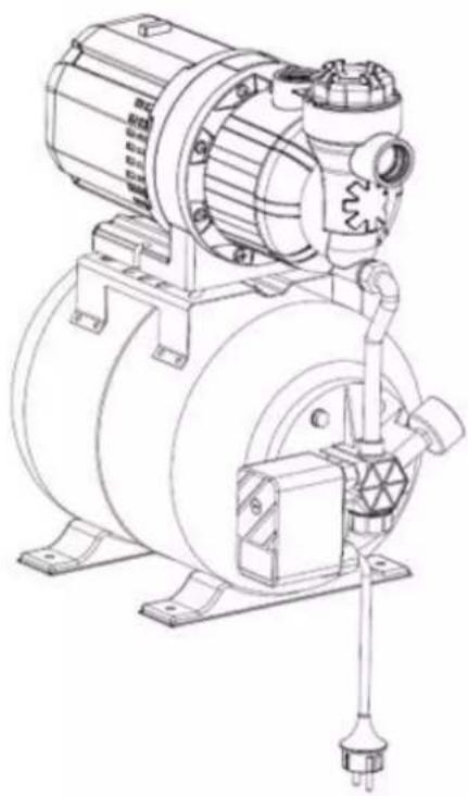 Fuxtec FX-HWW2200 - Descrizione del prodotto - 2