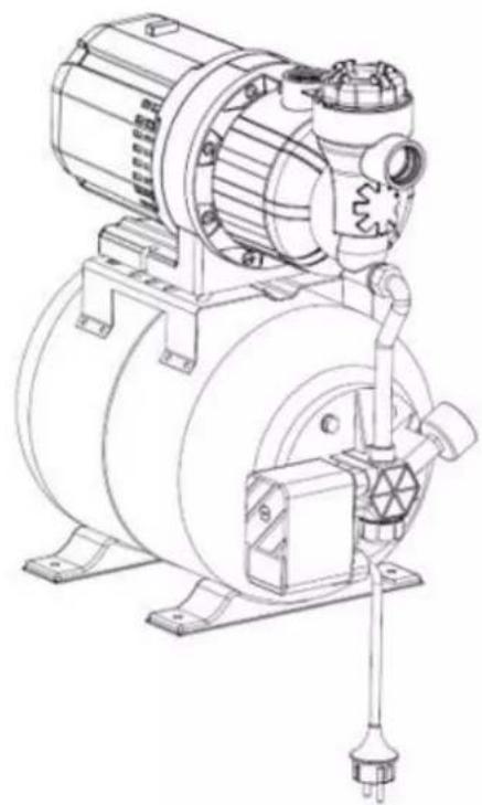 Fuxtec FX-HWW2200 - Product description - 2