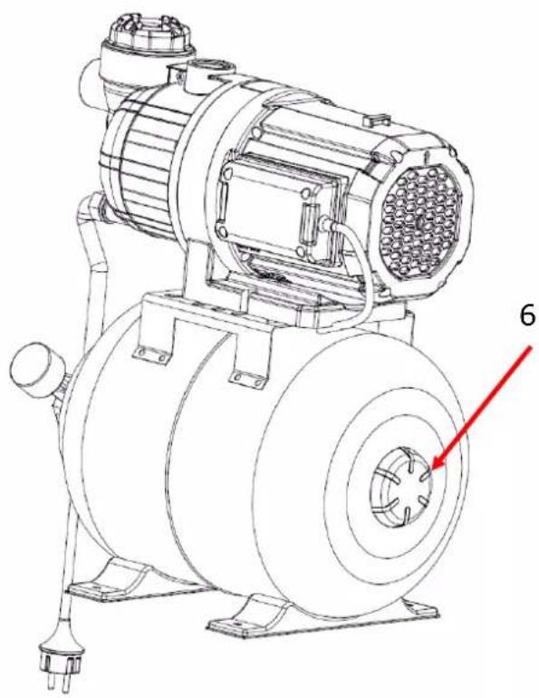 Fuxtec FX-HWW2200 - 1