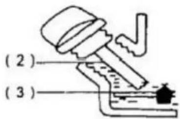 Fuxtec FX-BV240 - - Repostar el motor - 3