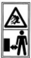 Fuxtec FX-BV240 - SYMBOLS AFFIXED TO THE PRODUCT - 2