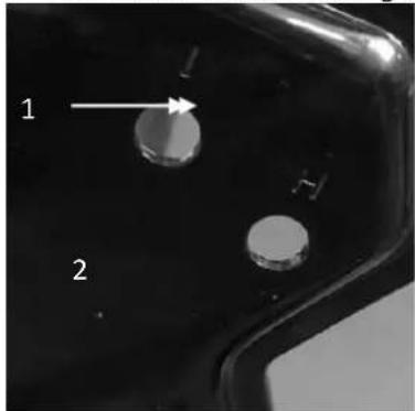 Fuxtec FX-BV240 - SETTING THE APPROPRIATE ANGLE - 2