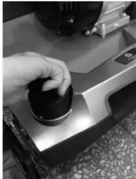 Fuxtec FX-BV240 - PROFUNDIDAD DE CORTE - 1
