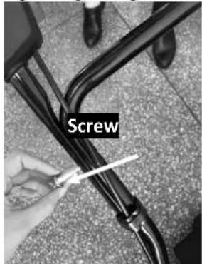 Fuxtec FX-BV240 - CLIP HANDLE - 4
