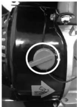 Fuxtec FX-BV240 - OM DE TE STOPPENMOTOR - 2