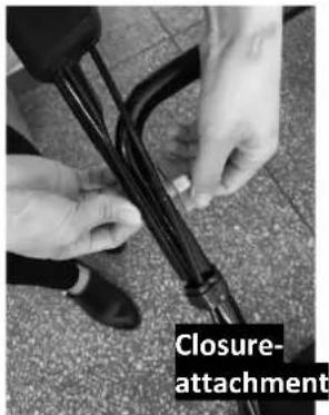 Fuxtec FX-BV240 - CLIP HANDLE - 6