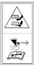Fuxtec FX-BV240 - SYMBOLS AFFIXED TO THE PRODUCT - 3