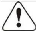 Fuxtec FX-PS162 - WARNING - 1