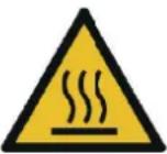 Fuxtec FX-PS162 - Symbole und Sicherheitshinweise auf der Maschine - 11