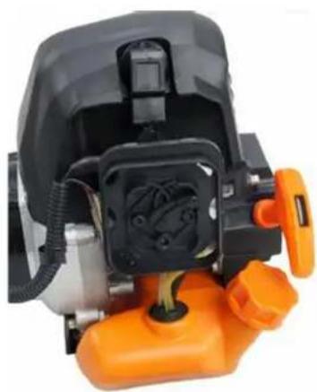 Fuxtec FX-PS162 - TAGLIARE INTORNO GLI ALBERI - 1