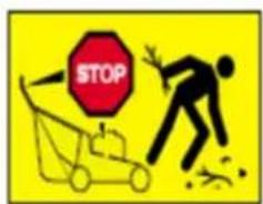 Fuxtec FX-RM5396PeSPRO - RÉGLAGE DE LA HAUTEUR DE TONTE - 7