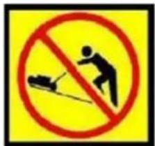 Fuxtec FX-RM5396PeSPRO - Beschreibung von Sicherheitssymbolen - 6