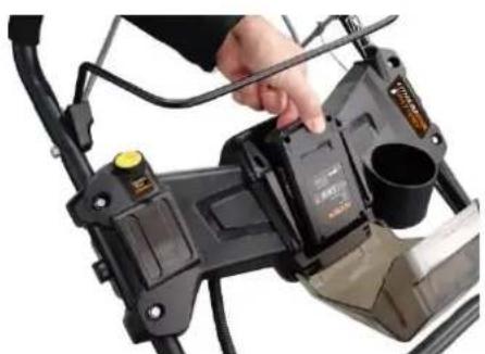 Fuxtec FX-RM5396PeSPRO - Importante: - 2