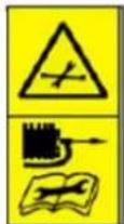 Fuxtec FX-RM5396PeSPRO - Description des symboles de sécurité - 5