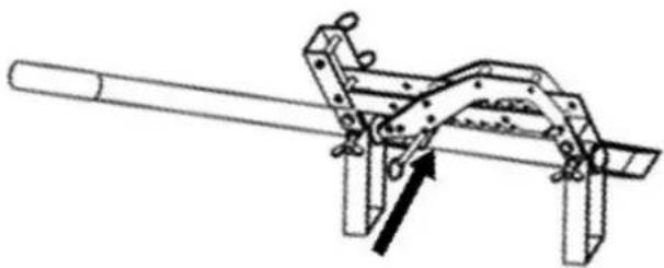 Fuxtec FX-FH5in1 - Function 5: Post remover / lifter - 2