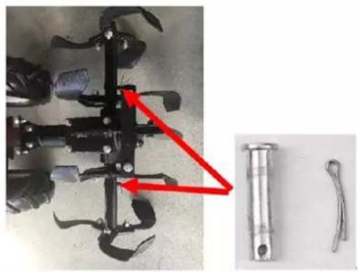 Fuxtec FX-AF2212 - Avertissements/Assistances - 21