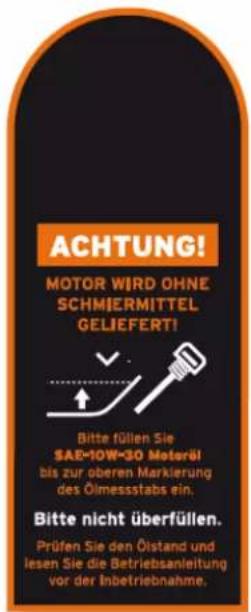 Fuxtec FX-AF2212 - WARNUNG! - 9